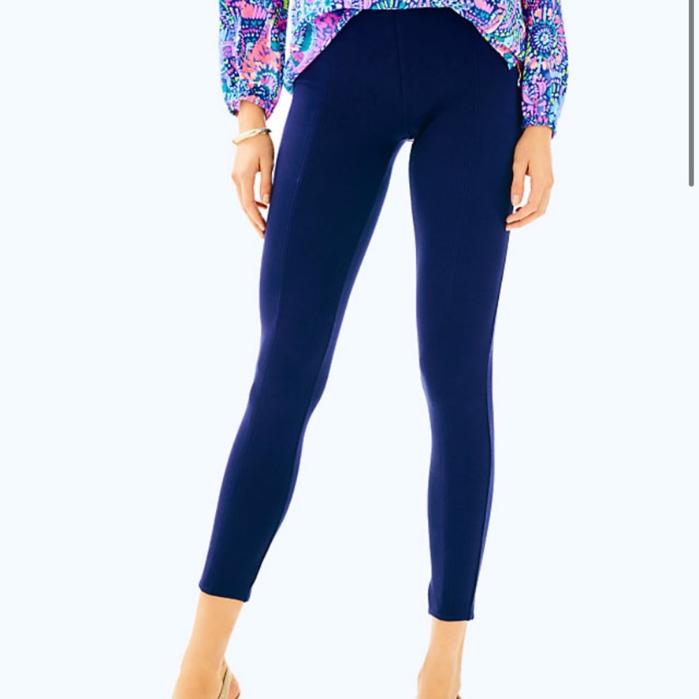 Lilly Pulitzer Nira Traveler leggings